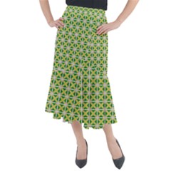 DF Matyas Midi Mermaid Skirt