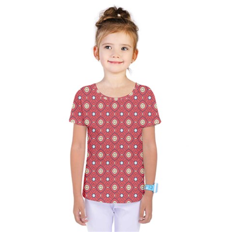 Df Rafflesia Kids  One Piece Tee by deformigo