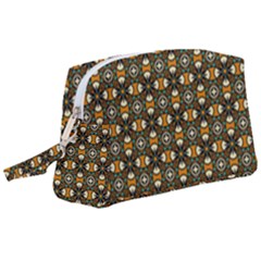 Df Delizia Wristlet Pouch Bag (large) by deformigo