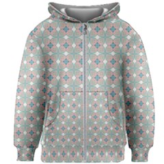 Df Mezzaniche Kids  Zipper Hoodie Without Drawstring