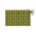 DF Manzanilla Canvas Cosmetic Bag (Medium) View2