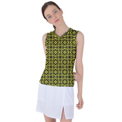 Df Manzanilla Women s Sleeveless Sports Top by deformigo