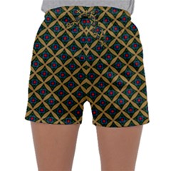 Df Joshimath Sleepwear Shorts by deformigo