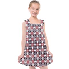 Df James Arguster Kids  Cross Back Dress by deformigo