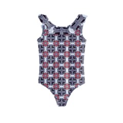 Df James Arguster Kids  Frill Swimsuit by deformigo