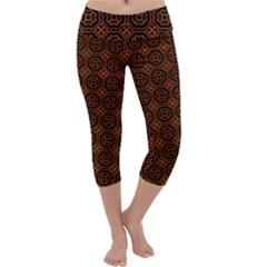 Df Vesper Capri Yoga Leggings by deformigo