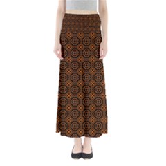 Df Vesper Full Length Maxi Skirt by deformigo