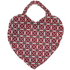 Df Pooffers Giant Heart Shaped Tote by deformigo