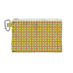 Df Madridejo Canvas Cosmetic Bag (medium)