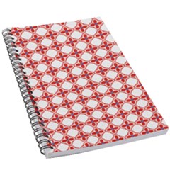 Df Crux Rubya 5 5  X 8 5  Notebook by deformigo