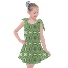 Df Bex Kids  Tie Up Tunic Dress by deformigo