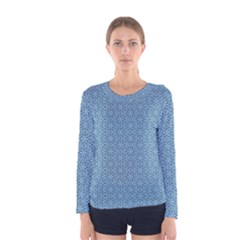 Df Normina Women s Long Sleeve Tee