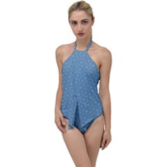 Df Normina Go With The Flow One Piece Swimsuit by deformigo