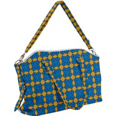 Df Jaisalmer Canvas Crossbody Bag by deformigo