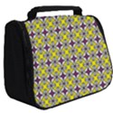 DF Florence Delem Full Print Travel Pouch (Big) View2