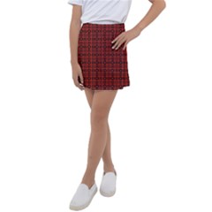 Df Joe Paganetti Kids  Tennis Skirt by deformigo