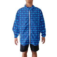 Df Loren Willards Kids  Windbreaker by deformigo