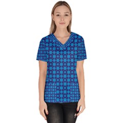 Df Loren Willards Women s V-neck Scrub Top by deformigo