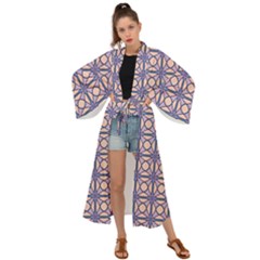 Df Asitane Maxi Kimono by deformigo