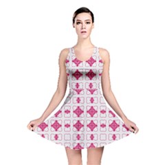 Df Hazel Conins Reversible Skater Dress by deformigo