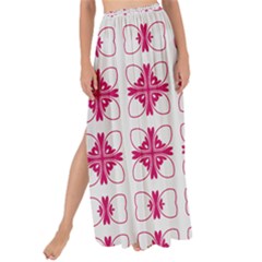 Df Hazel Conins Maxi Chiffon Tie-up Sarong by deformigo