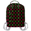 DF Heartflow Flap Pocket Backpack (Large) View3