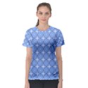 DF Alabaster Women s Sport Mesh Tee View1