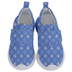 Df Alabaster Kids  Velcro No Lace Shoes by deformigo