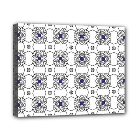 Df Snowland Canvas 10  X 8  (stretched) by deformigo