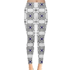 Df Snowland Leggings  by deformigo