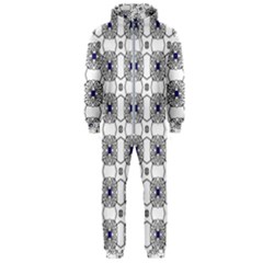 DF Snowland Hooded Jumpsuit (Men) 