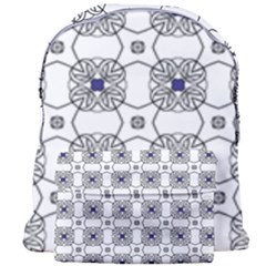 Df Snowland Giant Full Print Backpack by deformigo