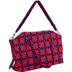 Df Clematis Canvas Crossbody Bag