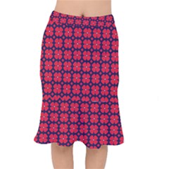 Df Clematis Short Mermaid Skirt by deformigo