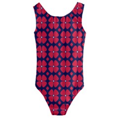 Df Clematis Kids  Cut-out Back One Piece Swimsuit