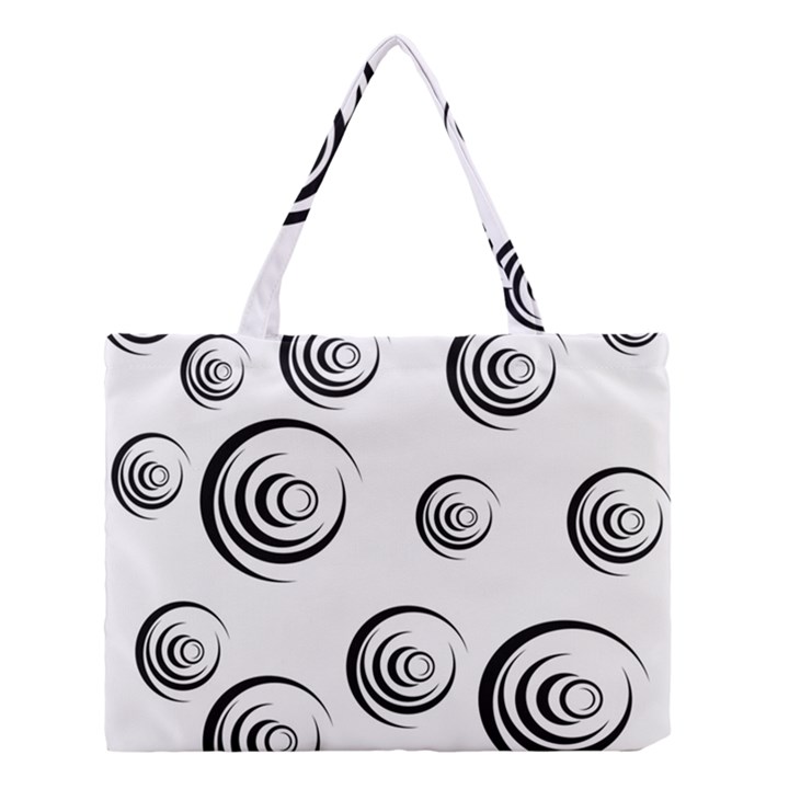 Rounder II Medium Tote Bag