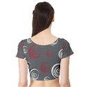 Rounder IV Short Sleeve Crop Top View2