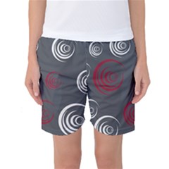 Rounder Iv Women s Basketball Shorts by anthromahe