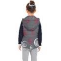 Rounder IV Kids  Hooded Puffer Vest View2