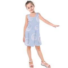 Rounder Vii Kids  Sleeveless Dress