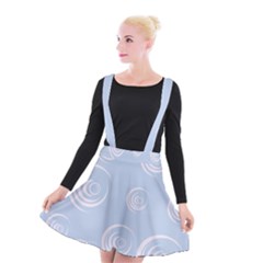 Rounder Vii Suspender Skater Skirt by anthromahe