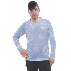 Rounder Vii Men s Pique Long Sleeve Tee