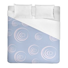 Rounder Vii Duvet Cover (full/ Double Size) by anthromahe