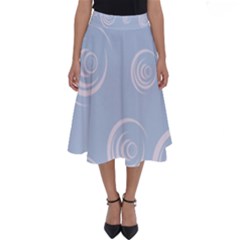 Rounder Vii Perfect Length Midi Skirt