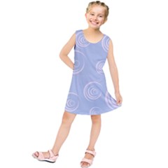 Rounder Vii Kids  Tunic Dress by anthromahe