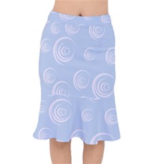 Rounder Vii Short Mermaid Skirt by anthromahe