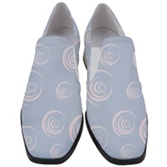 Rounder Vii Women Slip On Heel Loafers