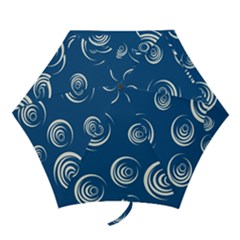 Rounder Viii Mini Folding Umbrellas by anthromahe