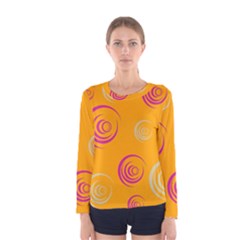 Rounder Ix Women s Long Sleeve Tee