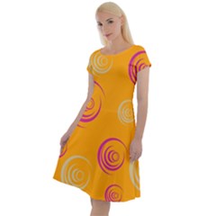 Rounder Ix Classic Short Sleeve Dress